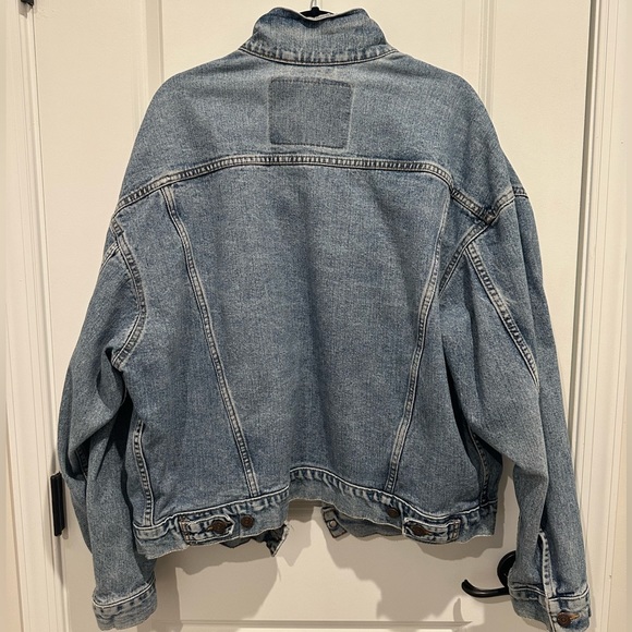 Vintage Levi Strauss & Co Denim Jacket - Picture 6 of 7